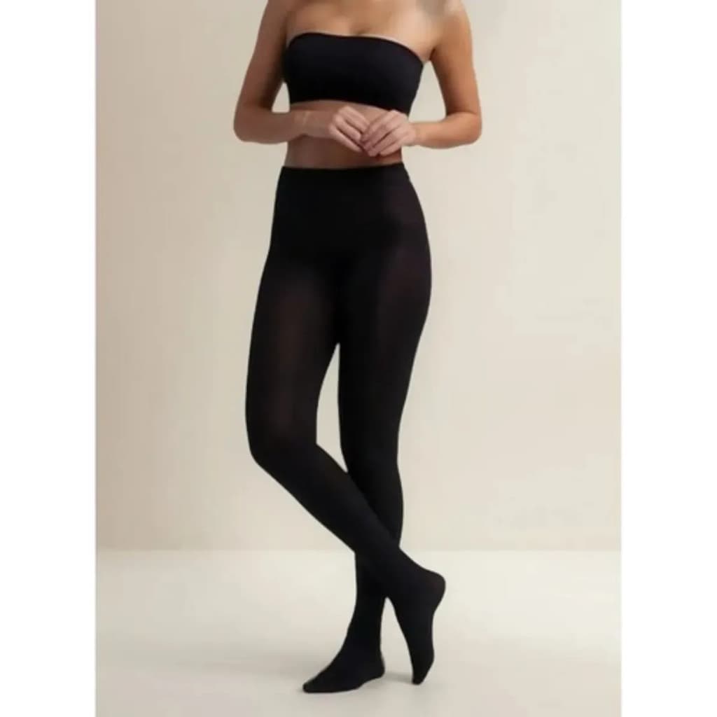 Meia Calça Trifil Fio 40 Preta Opaca Feminina Clássica Adulto