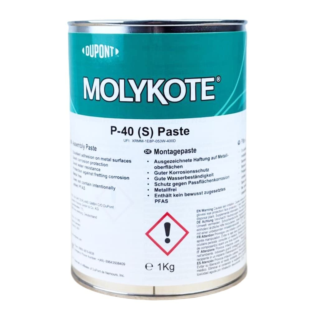 Molykote Pasta P-40 | 1 Kg