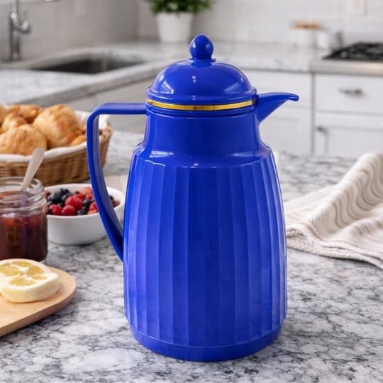 GARRAFA TÉRMICA CAFÉ 300ML – USO DIÁRIO CASA E TRABALHO