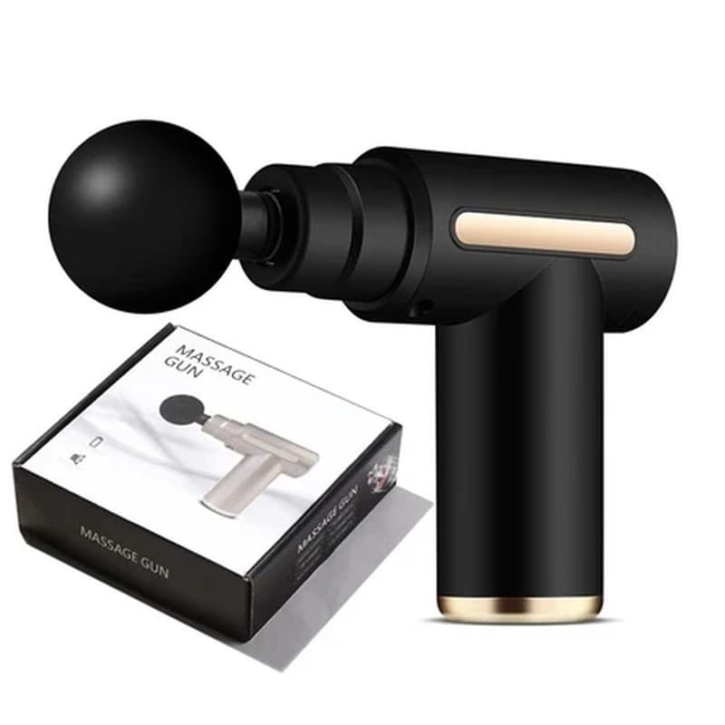 Massageador Elétrico de Alta Frequência Profissional – Massagem Muscular