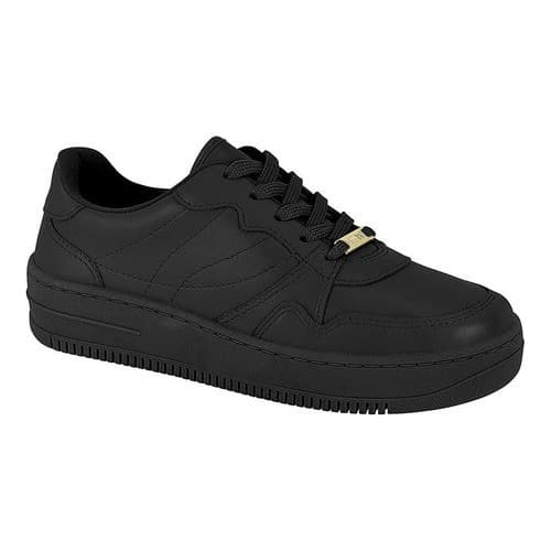 Tênis Feminino Vizzano Casual Basico Plataforma Sola Alta