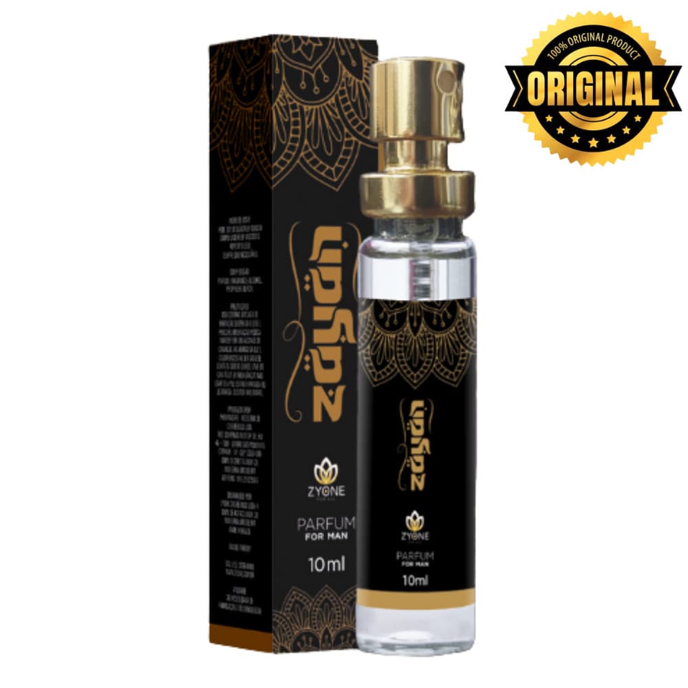 Zayan Árabe Zyone Cosméticos Masculino Parfum 10ml Alta Fixação Essência Premium