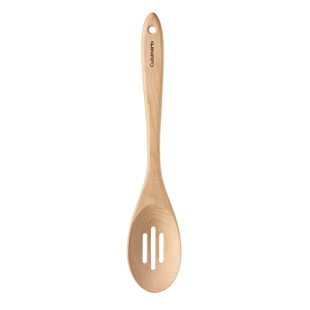 Colher Vazada em Madeira de Faia Beachwood Cuisinart ® - CTG-BEW-LS