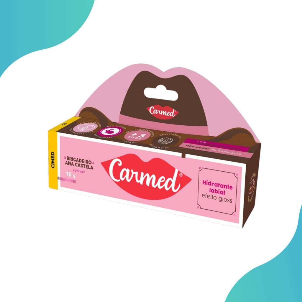 Carmed Boiadeira Brigadeiro da Ana Castela 10g