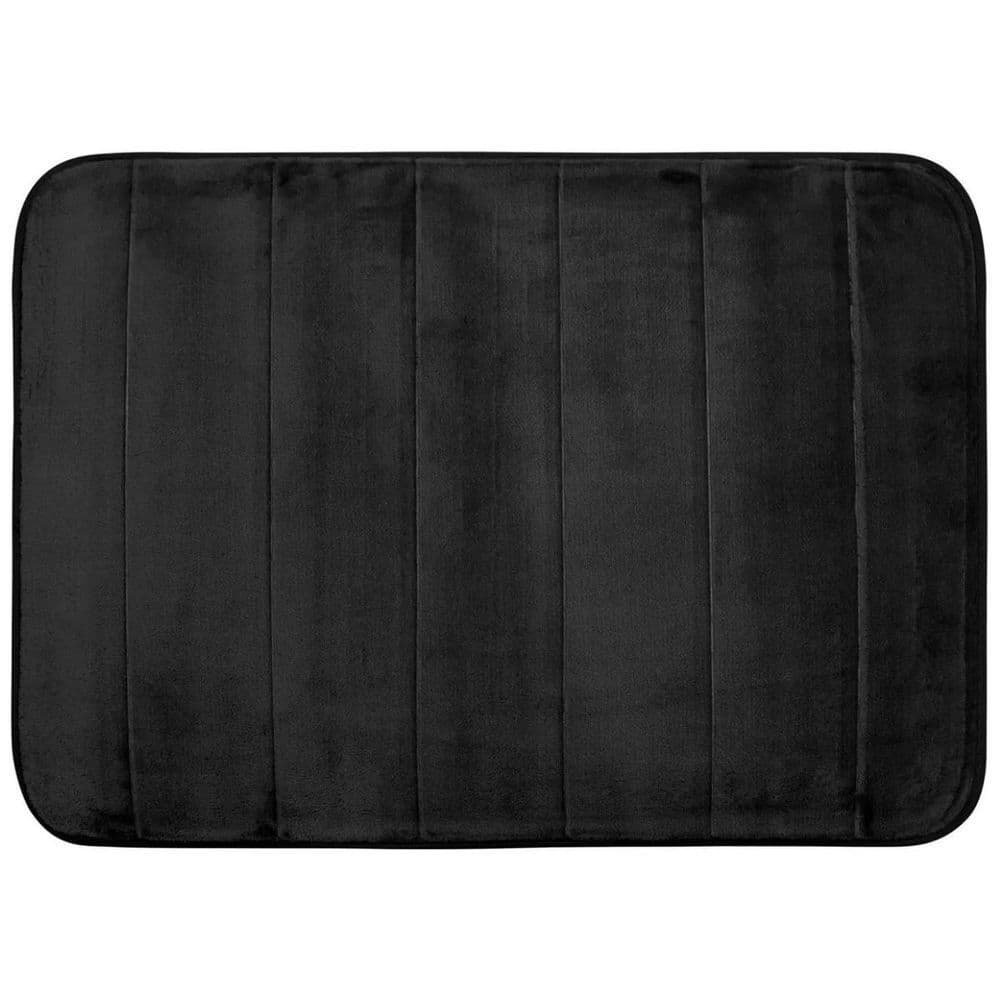 Tapete Kapazi Nuvem Preto 50x70 cm