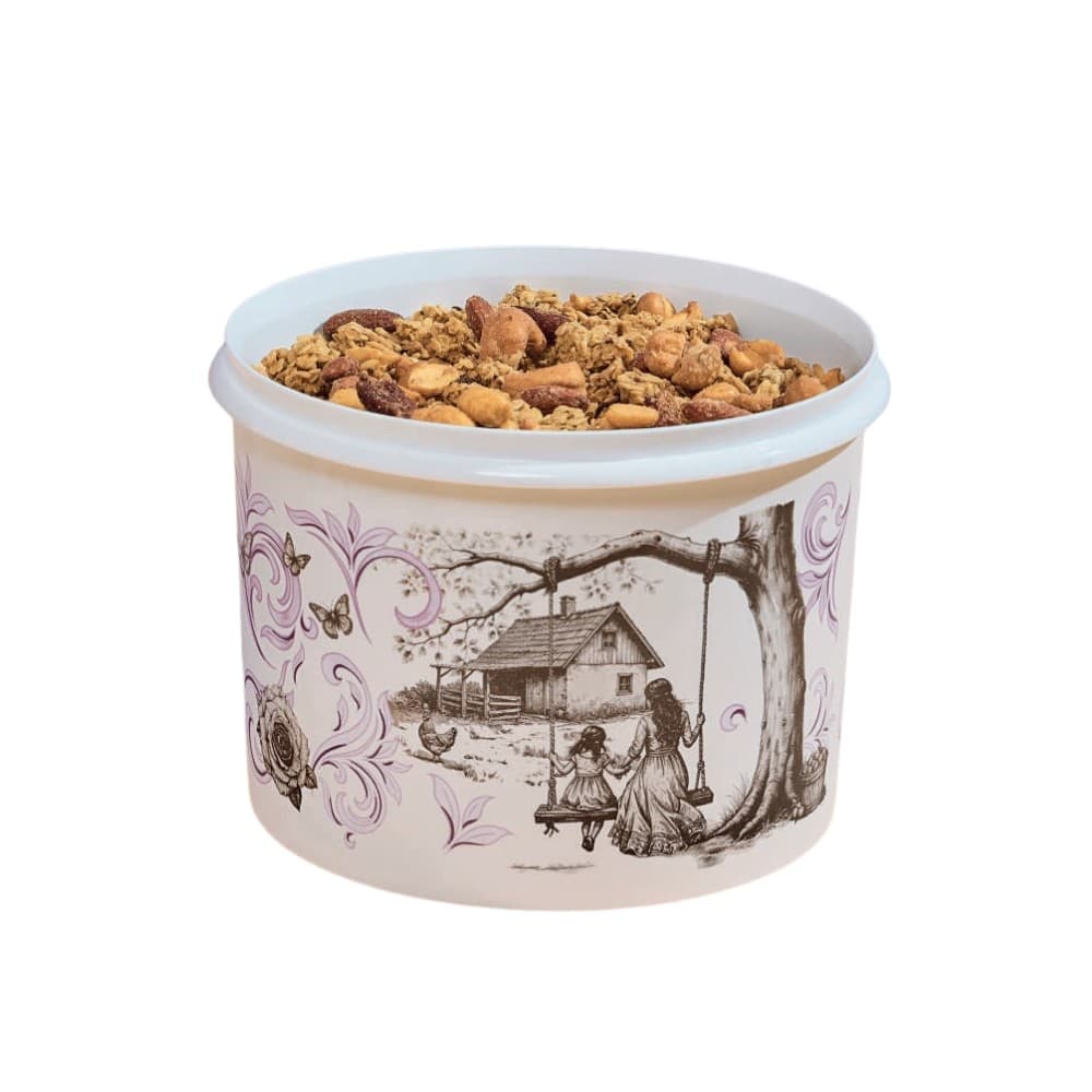Tupperware Tupper Caixa 2,4 Litros - Simone Mendes Retorno Às Origens