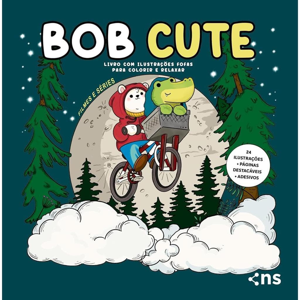BOB CUTE FILMES E SÉRIES autor Novo Século