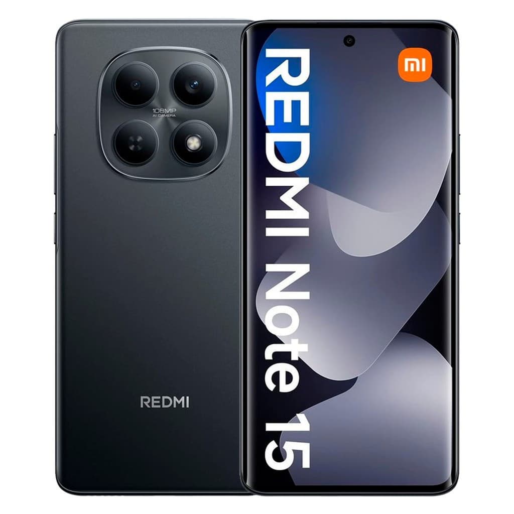 Celular Xiaomi Redmi Note 15 4G 256gb ou 128gb Original Lacrado de Fabrica Garantia Nota Fiscal
