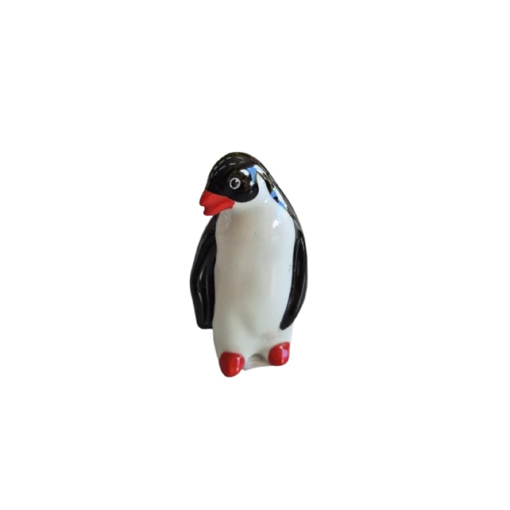 Mini Pinguim Decorativo