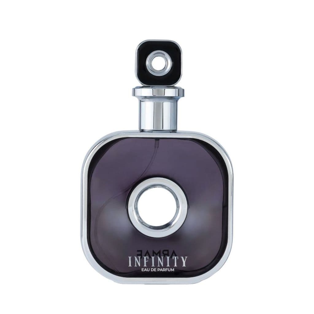 Perfume Armaf Infinity Silver - 105ML - Eau de Parfum - Masculino