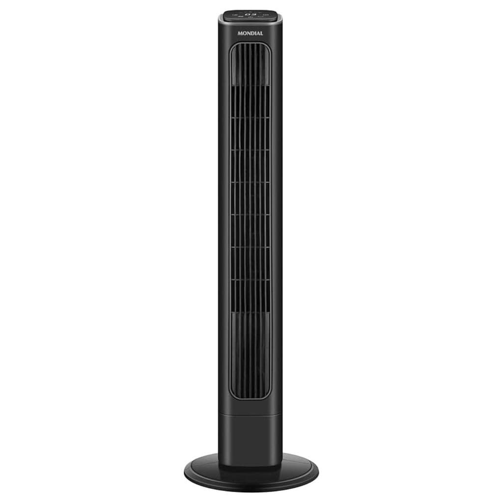 Ventilador de Torre Air Tower Mondial VTR-01-B 45W Preto