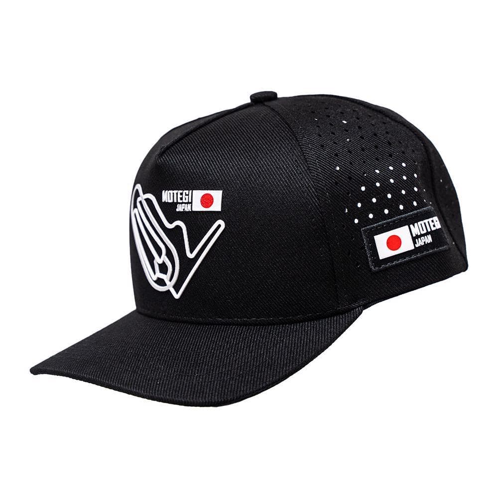 BONE GP TECH JAPAN MOTEGI PRETO