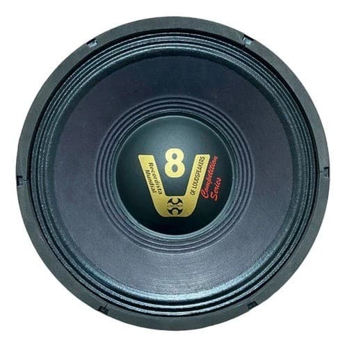 ALTO FALANTE 12 POL COMPET SECO 200W 4 OHMS