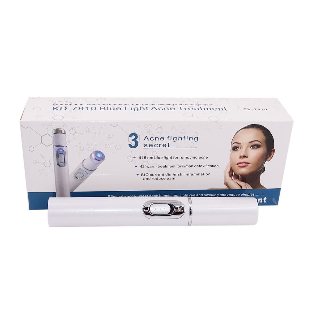 Caneta Laser De Luz Azul De Unha Onychomycosis Reparo Restauração Da Saúde Das Unhas Remoção Do Odor Ferramenta