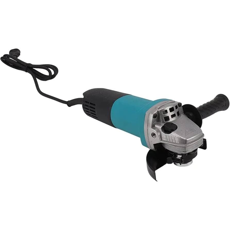 Lixadeira / Esmerilhadeira Angular 700W 115mm – Compacta e Potente +25 Discos de Corte