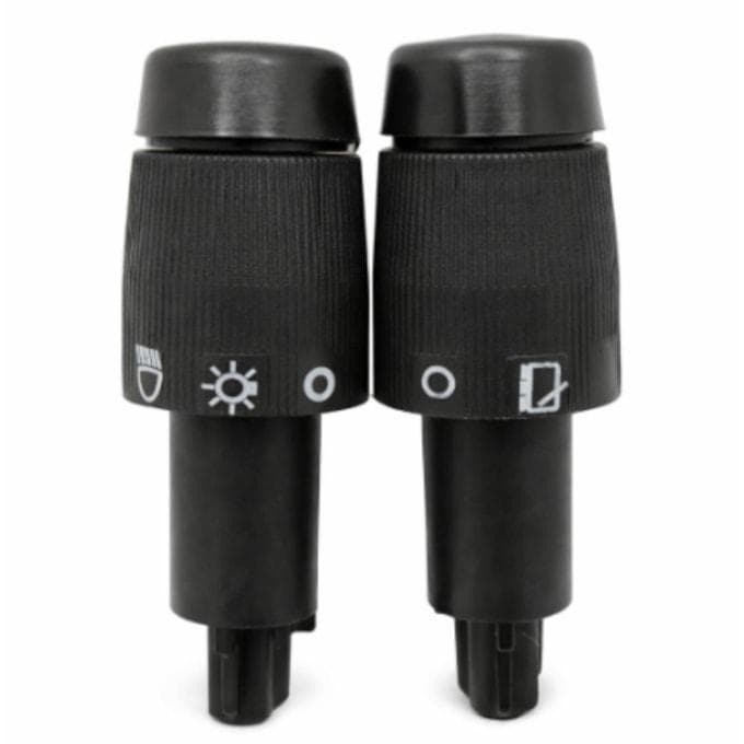KIT REPARO CHAVE DE SETA FAROL E LIMPADOR LINHA FIAT
