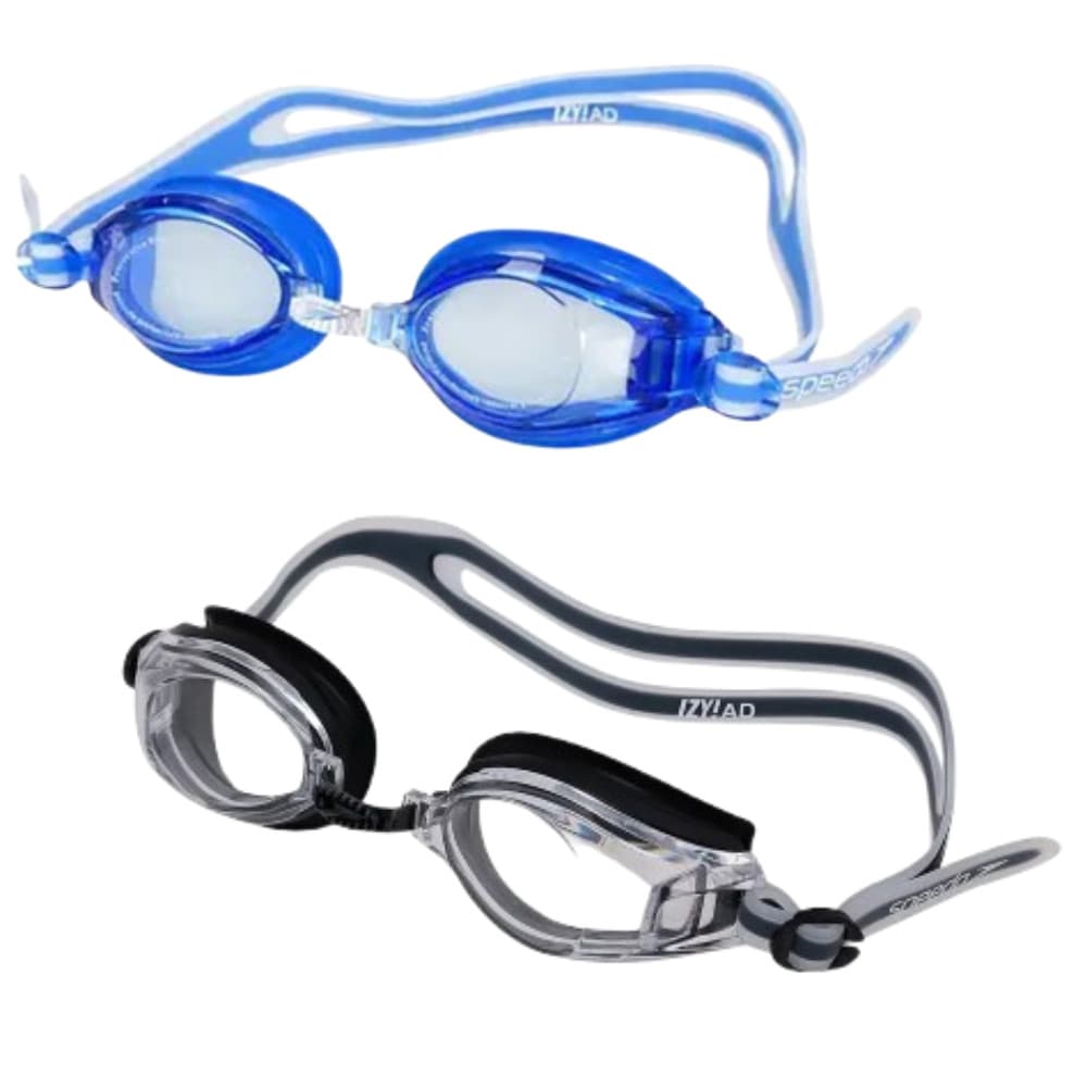 Óculos De Natação Speedo Izy Ad Lentes Com Proteção Uv