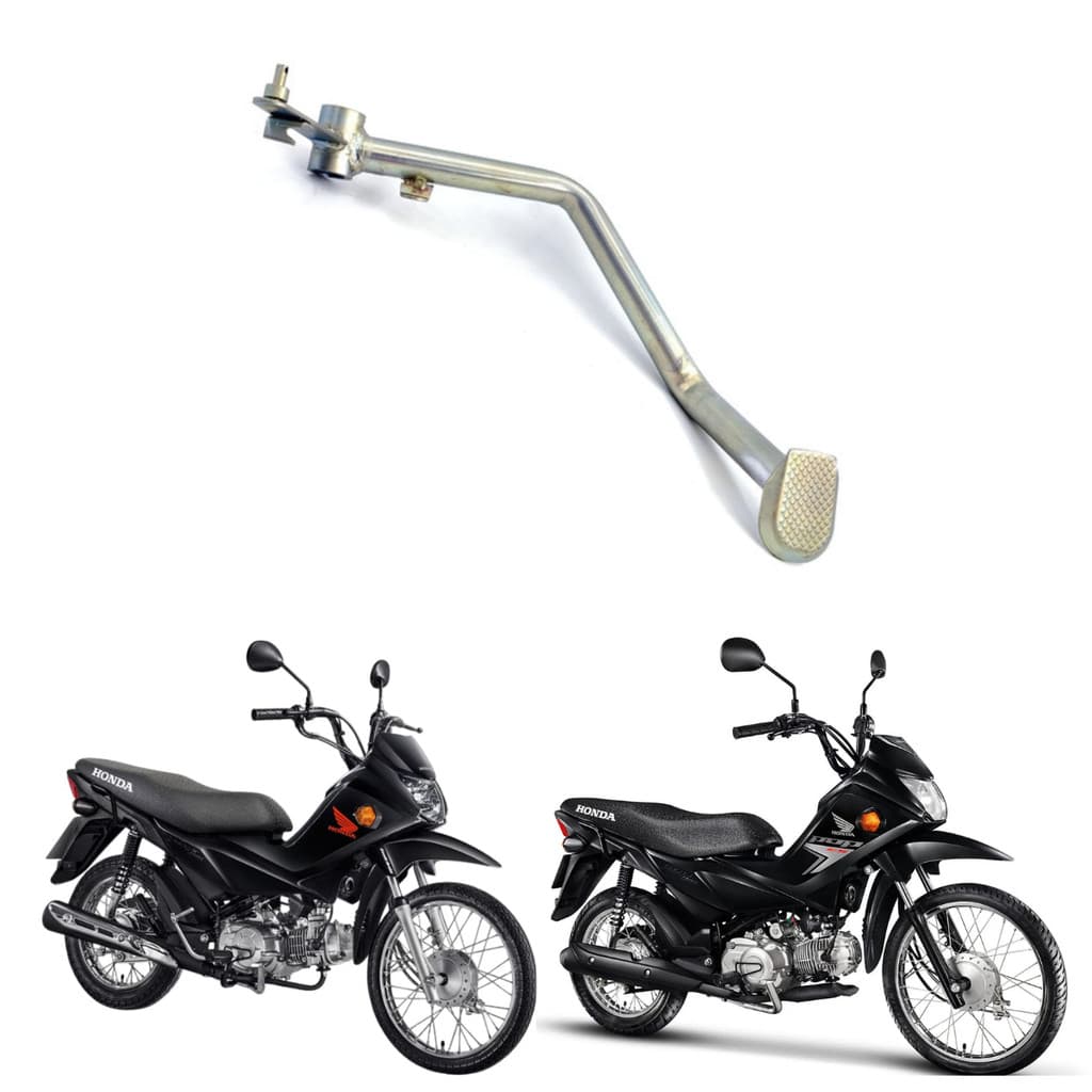 PEDAL DE FREIO POP 110i 2019-2024 / ES 2025 MODELO ORIGINAL