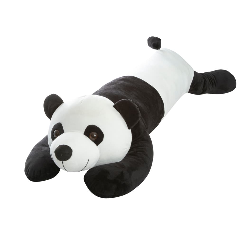 Travesseiro Almofada Xuxão Panda Pelúcia Super Confortável Para Presente