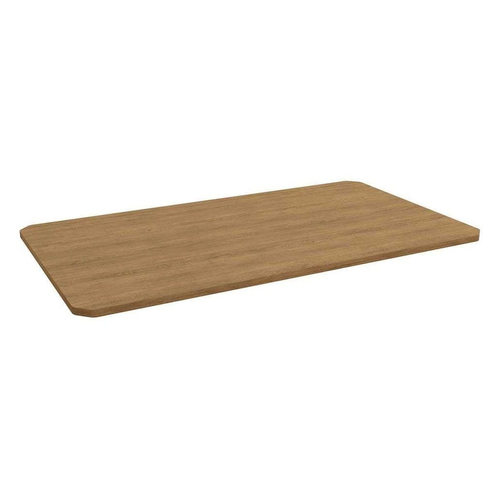 Tampo Mesa Sala de Jantar Madeirado F160 Retangular 90x160cm Freijo - Kappesberg