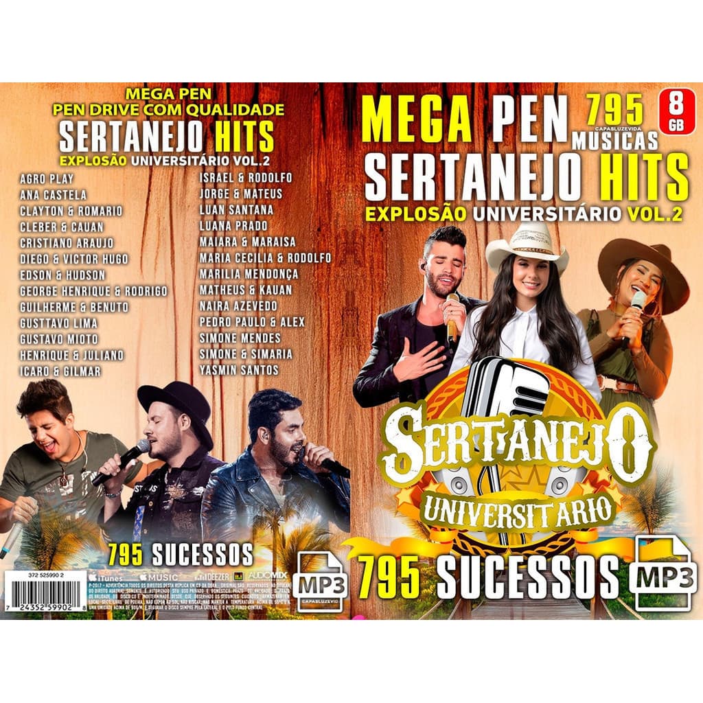 Sertanejo Universitario