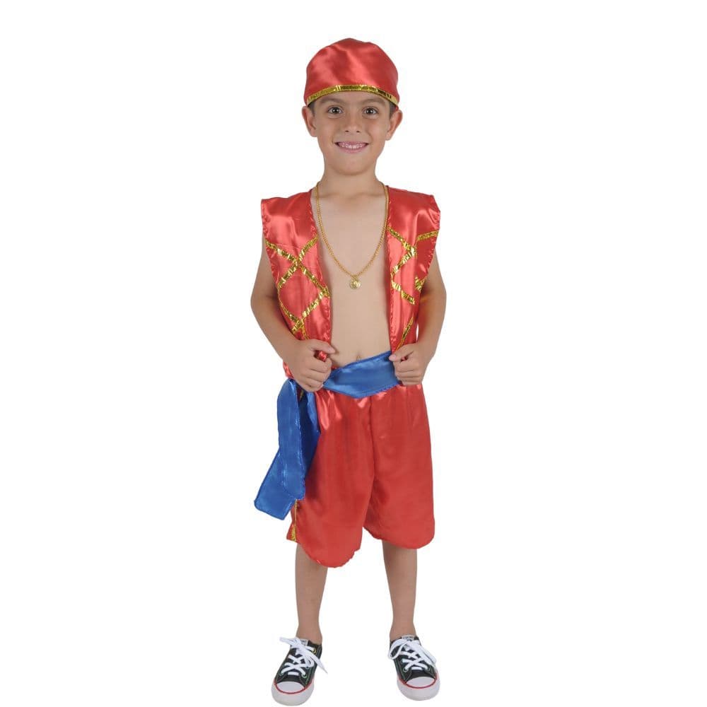Fantasia Masculina Cigano Infantil