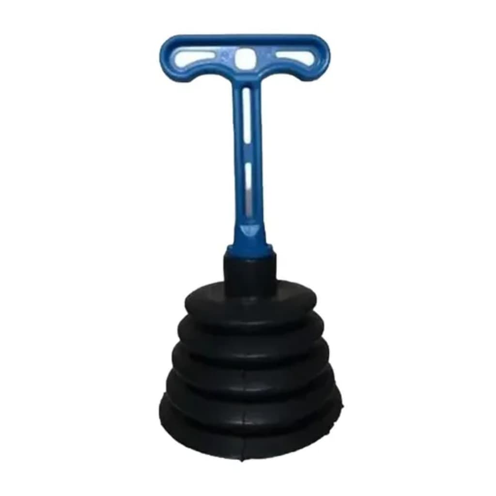 Desentupidor de Pia Sanfonado 20cm Ralo Encanamento