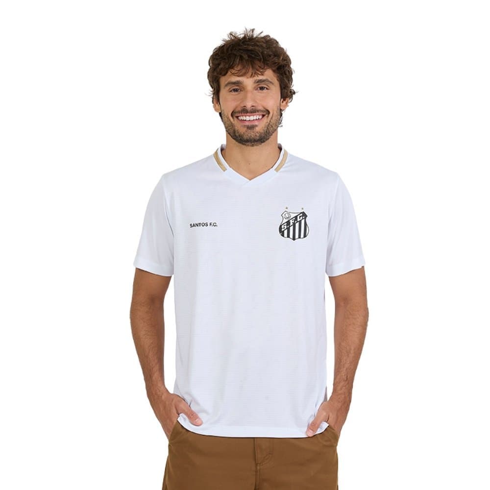 Camiseta Santos Deslocar Masculina