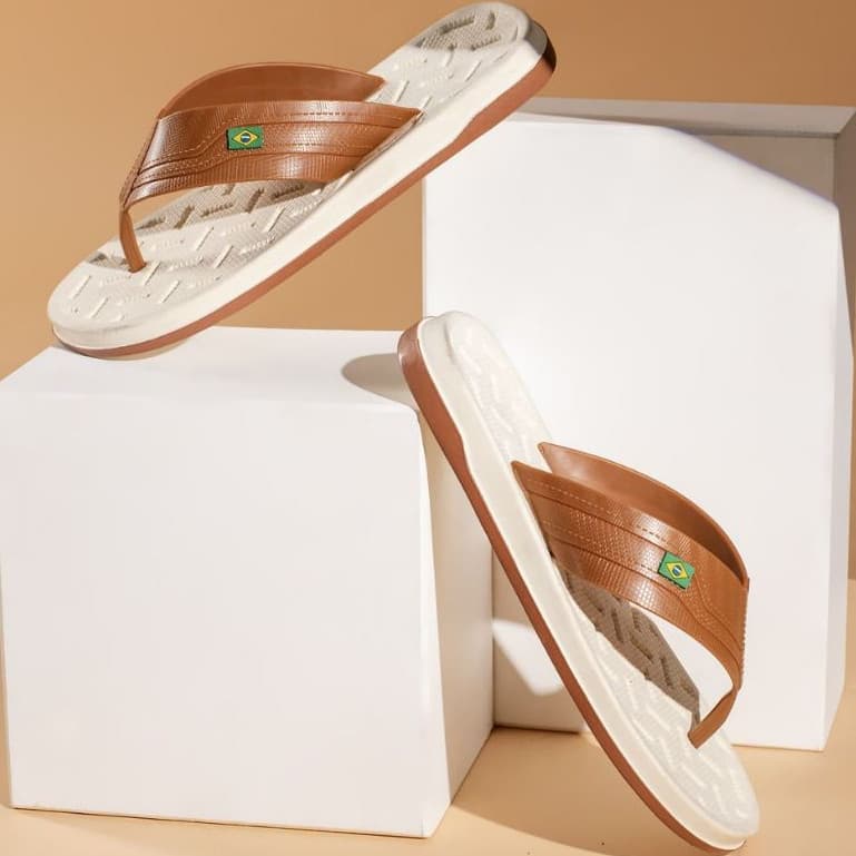 CHINELO MASCULINO NORONHA 38 a 43 VERÃO