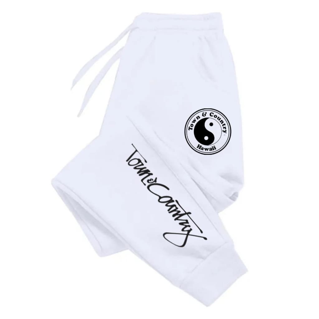 Calça Moletom Jogger Moletom Unissex Gringo Flanelado Estilo Urbano Casual Japonês Academia Retrô