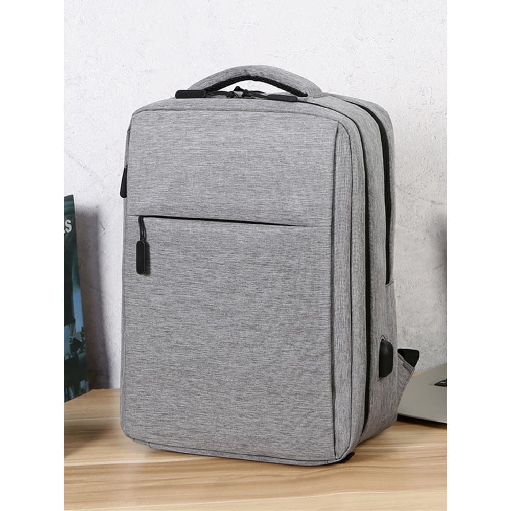 Puke 2026 Clássico Mochila de Negócios Homens Mulheres Moda Moda Bolsa para Laptop Mochila de Viagem de Grande Capacidad