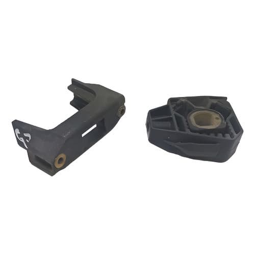 Suporte Inferior Coxim Radiador Saveiro Voyage Gol G5 G7  ~2