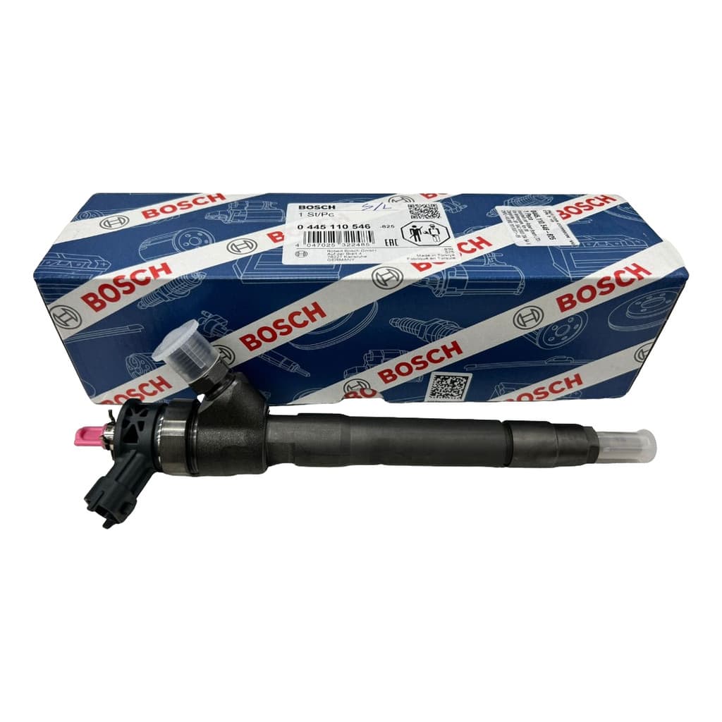 Bico Injetor Mercedes Vito 1.6 0445110546 A6220700087 Bosch Bosch