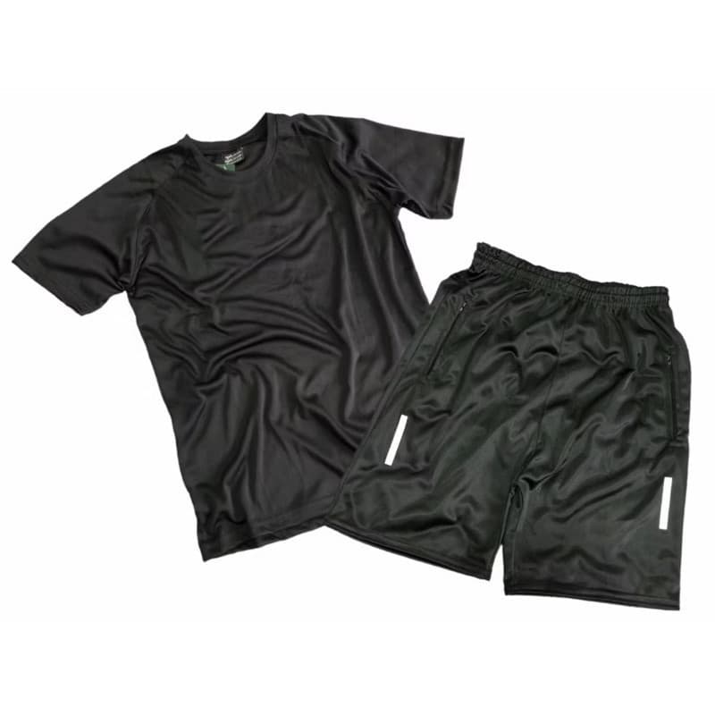 KIT BERMUDA + CAMISETA DRYFIT REFLETIVO COLEÇÃO 2026