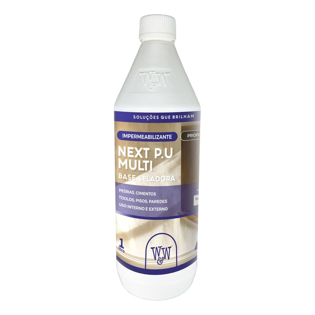 W&w Next Base Seladora Multi 1 Litro
