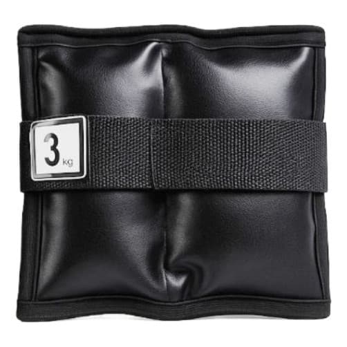 Tornozeleira 3kg Unidade Caneleira Profissional Fitness