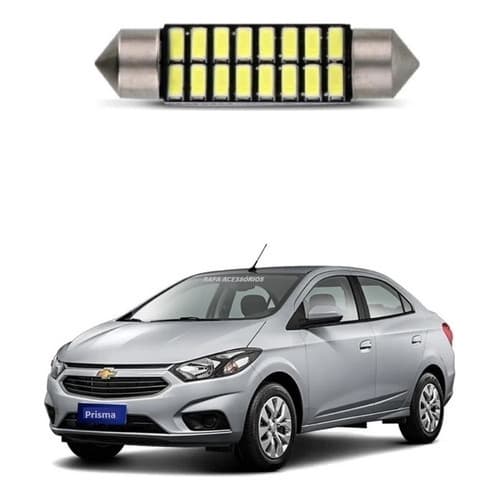 ?lâmpada Teto Led Prisma 2015 Á 2019 41mm Canbus