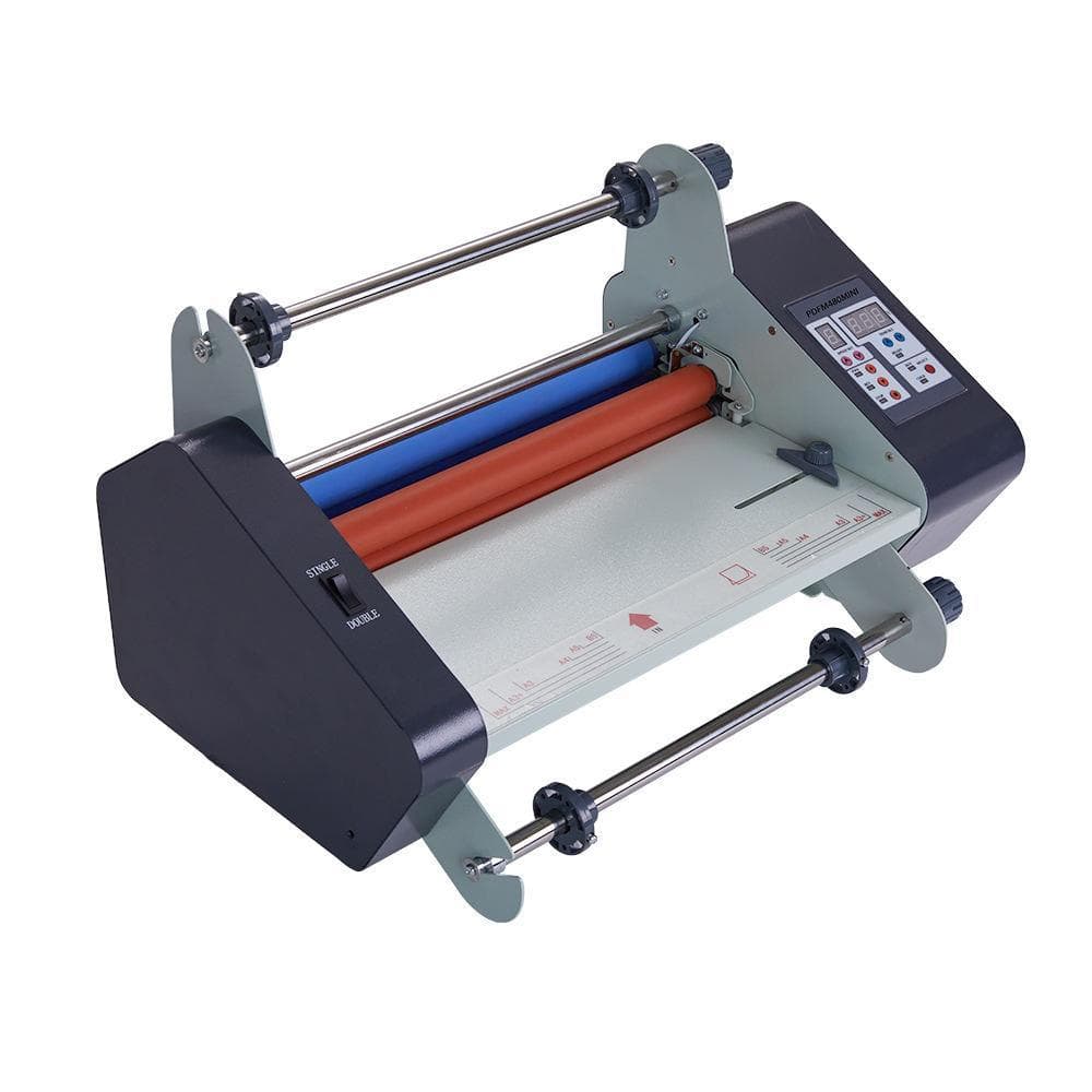 Termolaminadora e Plastificadora TM-480GY A2 A3 A4  Grafity