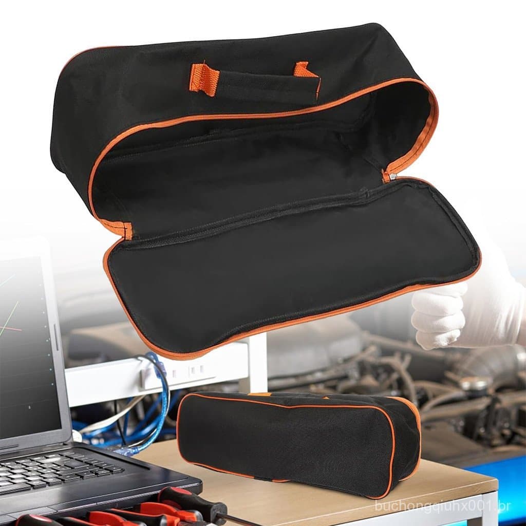 Zaylilyferramentas Portáteis Multifuncionais Bolsa Armazenamento De Tecido Oxford À Prova D'água Kit De Ferramentas De E