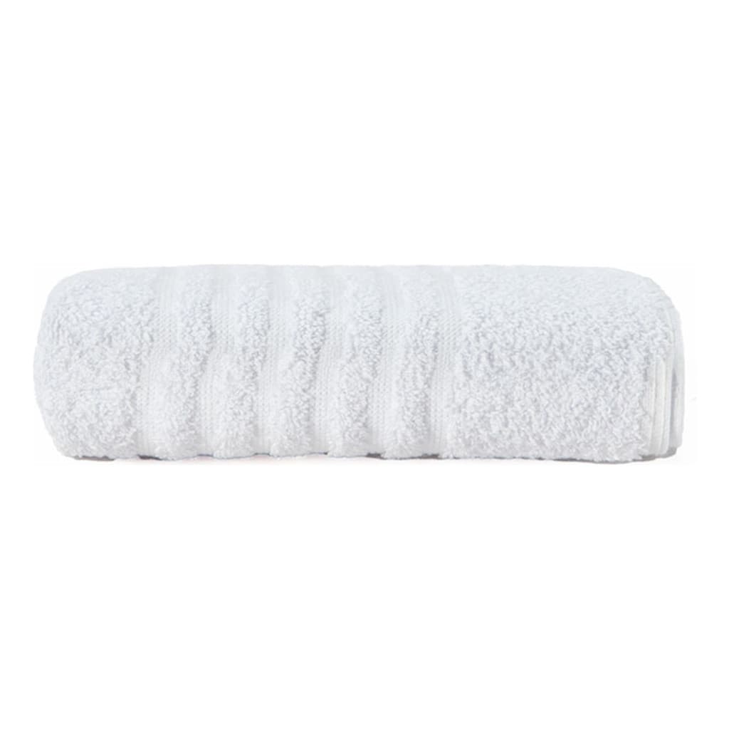 Toalha De Mão E Rosto 100% Algodão Hotelaria Avulsa Gramatura 450g/m² Antialergica