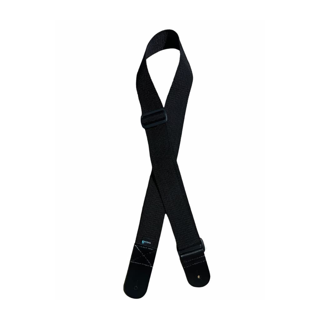 CORREIA P/ VIOLAO GUITARRA BAIXO SIMPLES 01S VIASOM C/ALÇA  AJUSTÁVEL