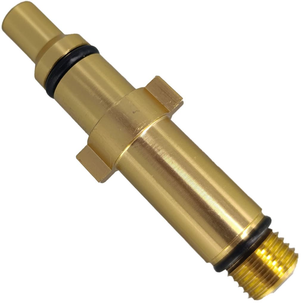 Adaptador Snow foam 1/4 para Wap Encaixe Fino