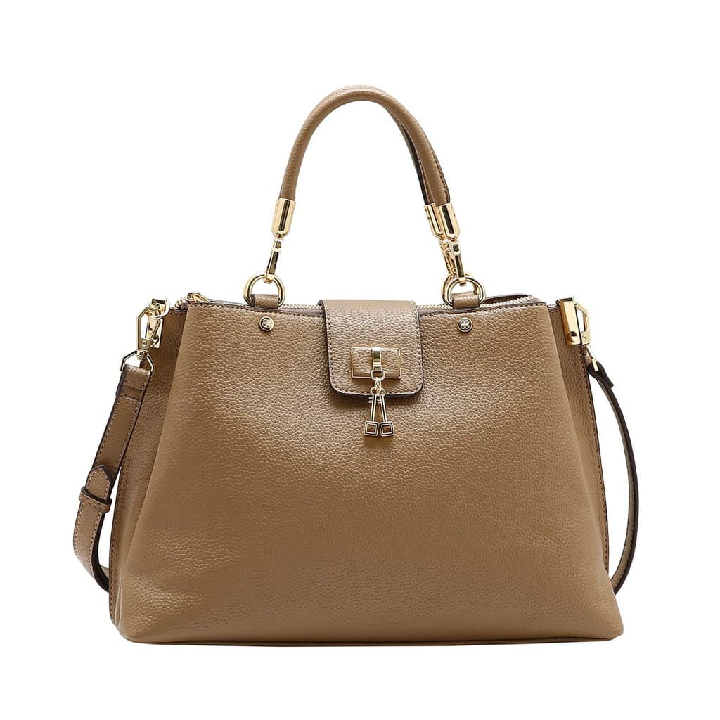 Bolsa Chenson Feminina Atemporal Natural