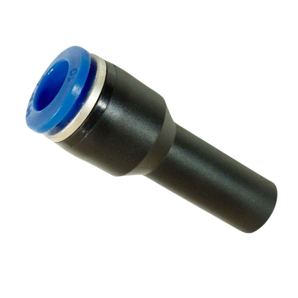 PPGJ-08-06 CONEXAO INSTANTANEA INSERTO REDUÇÃO DE 8MM P/ 6MM PRETO PDR
