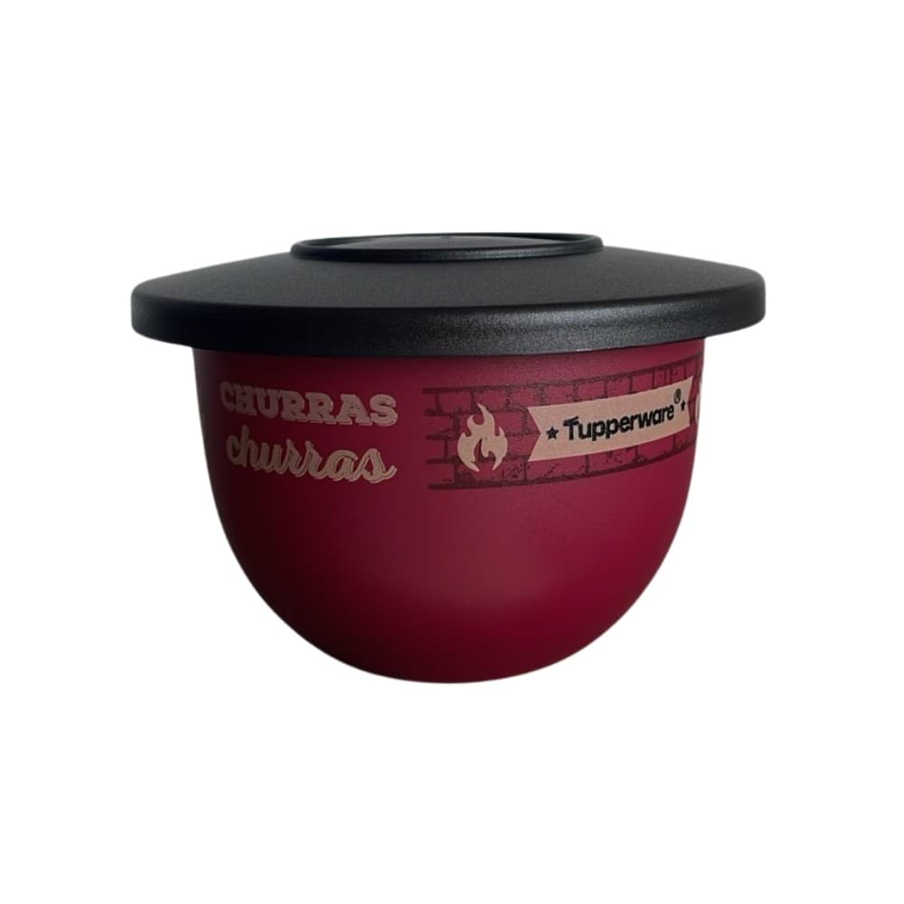 Tupperware Tigela Murano 1,3 Litros - Sabor na Brasa