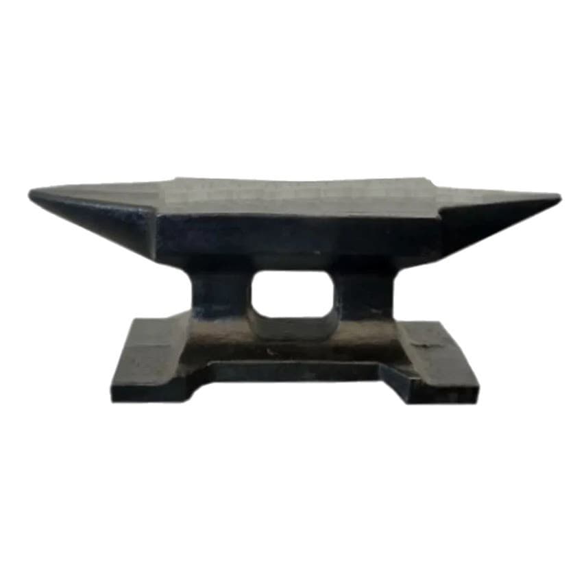 Bigorna Bigorninha de Ferro Fundido Grande 19,5x6,5cm