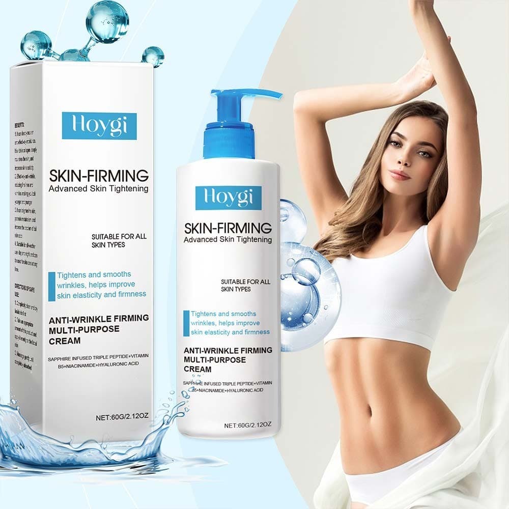 Pele Reafirmante Avançada Apertando Creme Multiuso Antirrugas 60ML