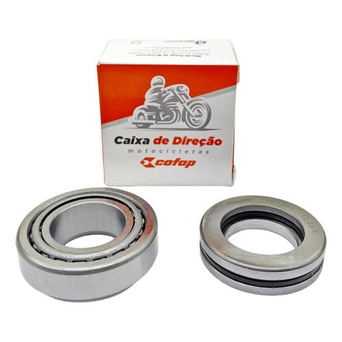 Caixa De Direcao Esferica Cofap Xtz150 Crosser Ttr125 Xtz125