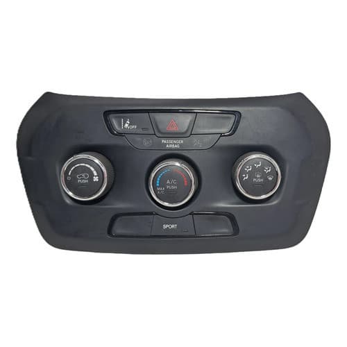 Comando De Ar Jeep Renegade 2018 A 2022 91563 Original