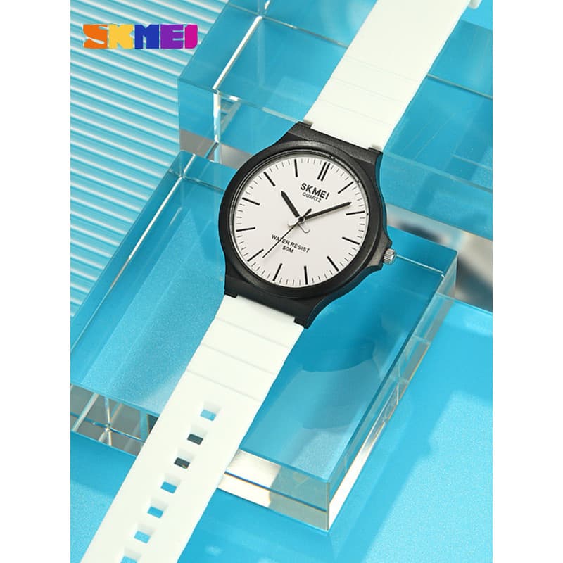 Momento beleza moda tendência relógio masculino relógio feminino relógio masculino simples estudante mudo à prova dwater